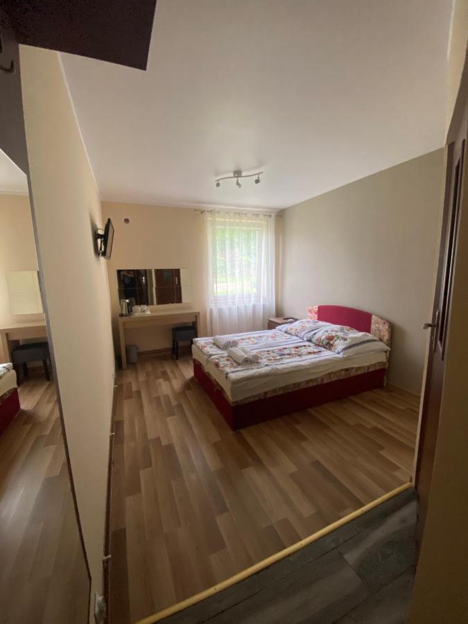 Pokoje Goscinne City Oswiecim Luaran gambar