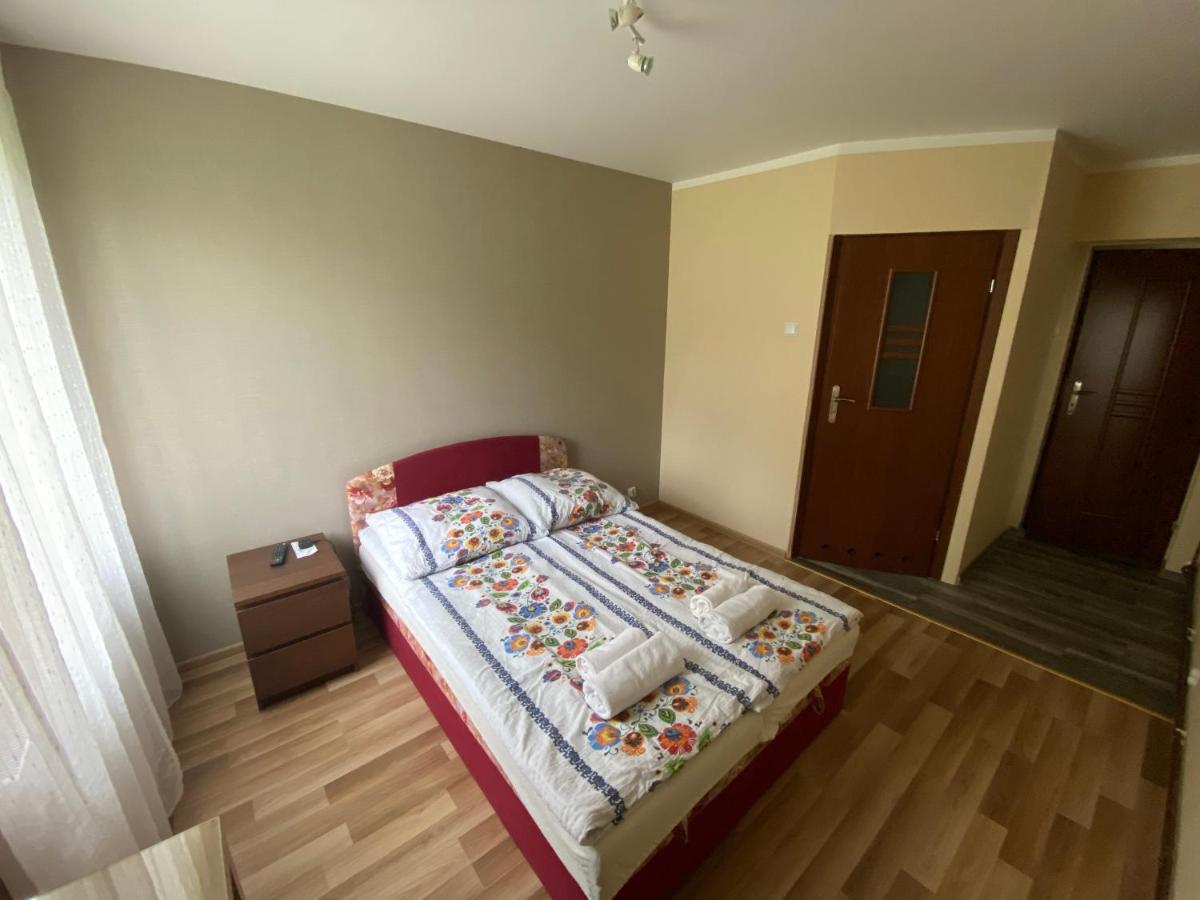 Pokoje Goscinne City Oswiecim Luaran gambar