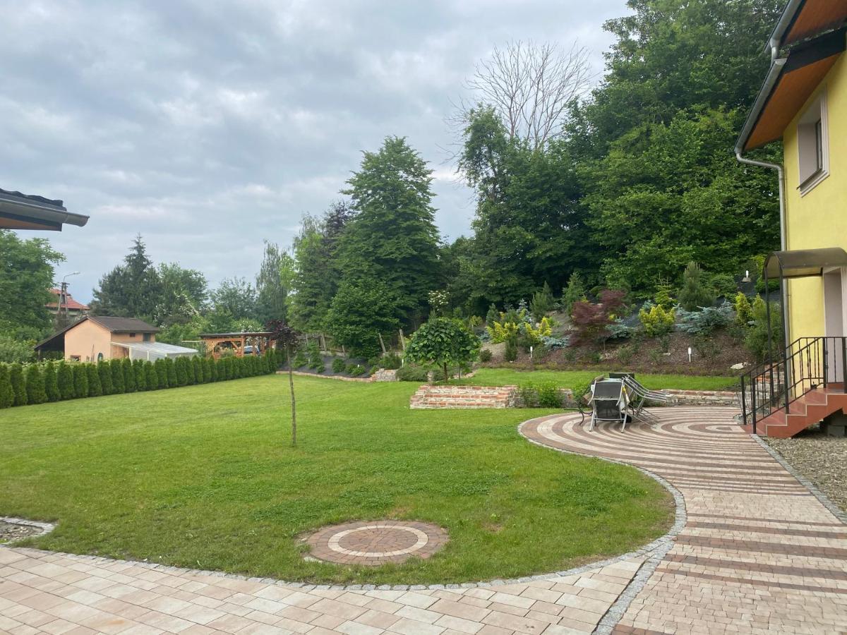 Pokoje Goscinne City Oswiecim Luaran gambar