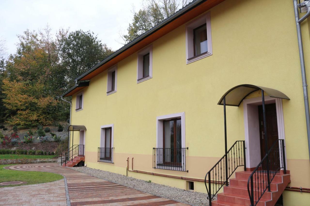 Pokoje Goscinne City Oswiecim Luaran gambar
