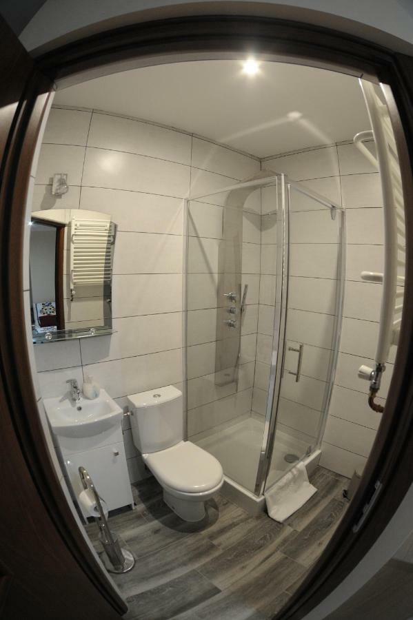 Pokoje Goscinne City Oswiecim Luaran gambar